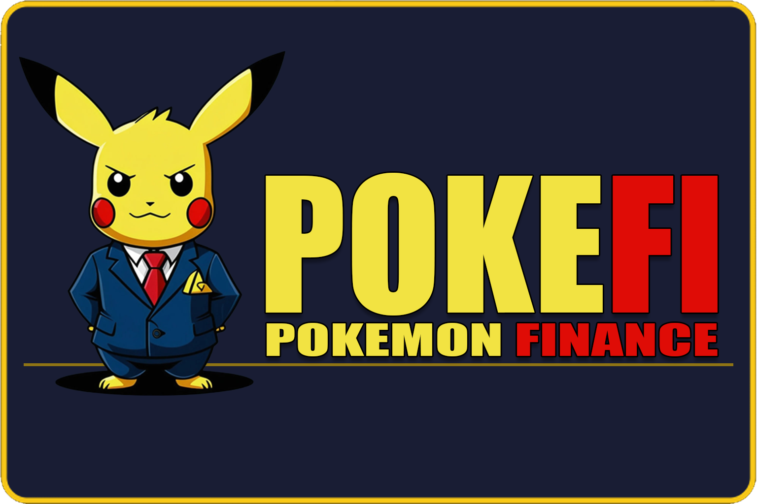 PokeFi — Pokémon Finance